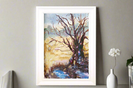 Tree- Landscape Fine Art Print